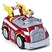 Paw Patrol, Mighty Pups Super Paws Chase's Powered Up Cruiser Transforming Vehicle (Renewed)