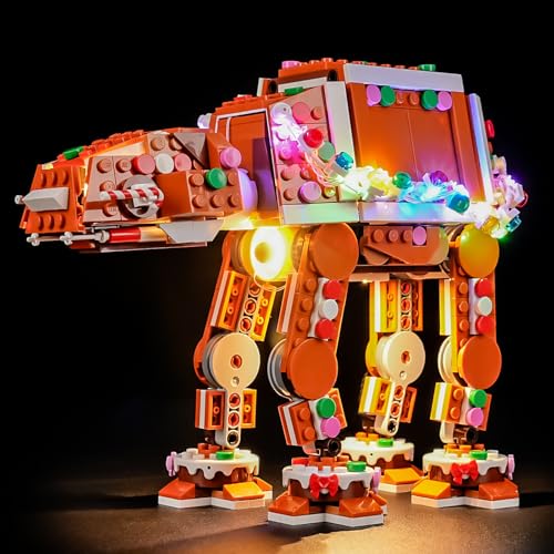 40806 Gingerbread AT-AT Walker
