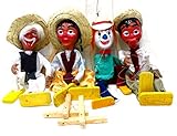Mexican Marionette Assorted (One random will be sent)