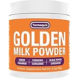 Golden Milk Powder (90 servings) 6 Superfood Blend