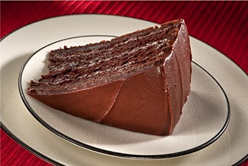 SCHARFEEN BERGER Baking Chocolate Chunks, Semisweet, 6 Ounce