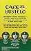 Café Bustelo Espresso Style Decaffeinated Dark Roast Instant Coffee, 72 Count Single Serve Packets