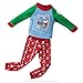 Exclusive 2017 The Elf on the Shelf Claus Couture Collection Keep it Merry PJs