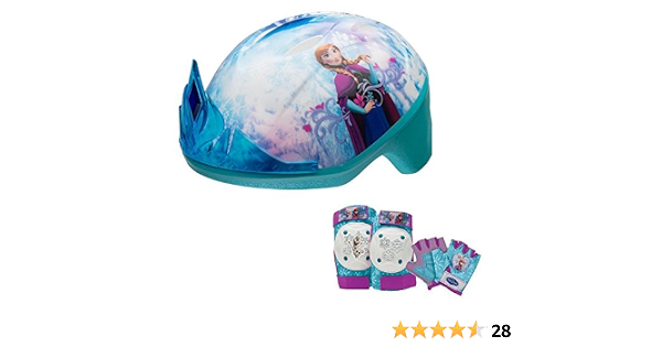 Disney Frozen Tiara Girls Skate/Bike 