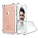 iPhone 6S Case, iPhone 6 Case, UTHMNE Crystal Clear Shock Absorption Technology Bumper Soft TPU Cover Case for iPhone 6 / 6s - Clear