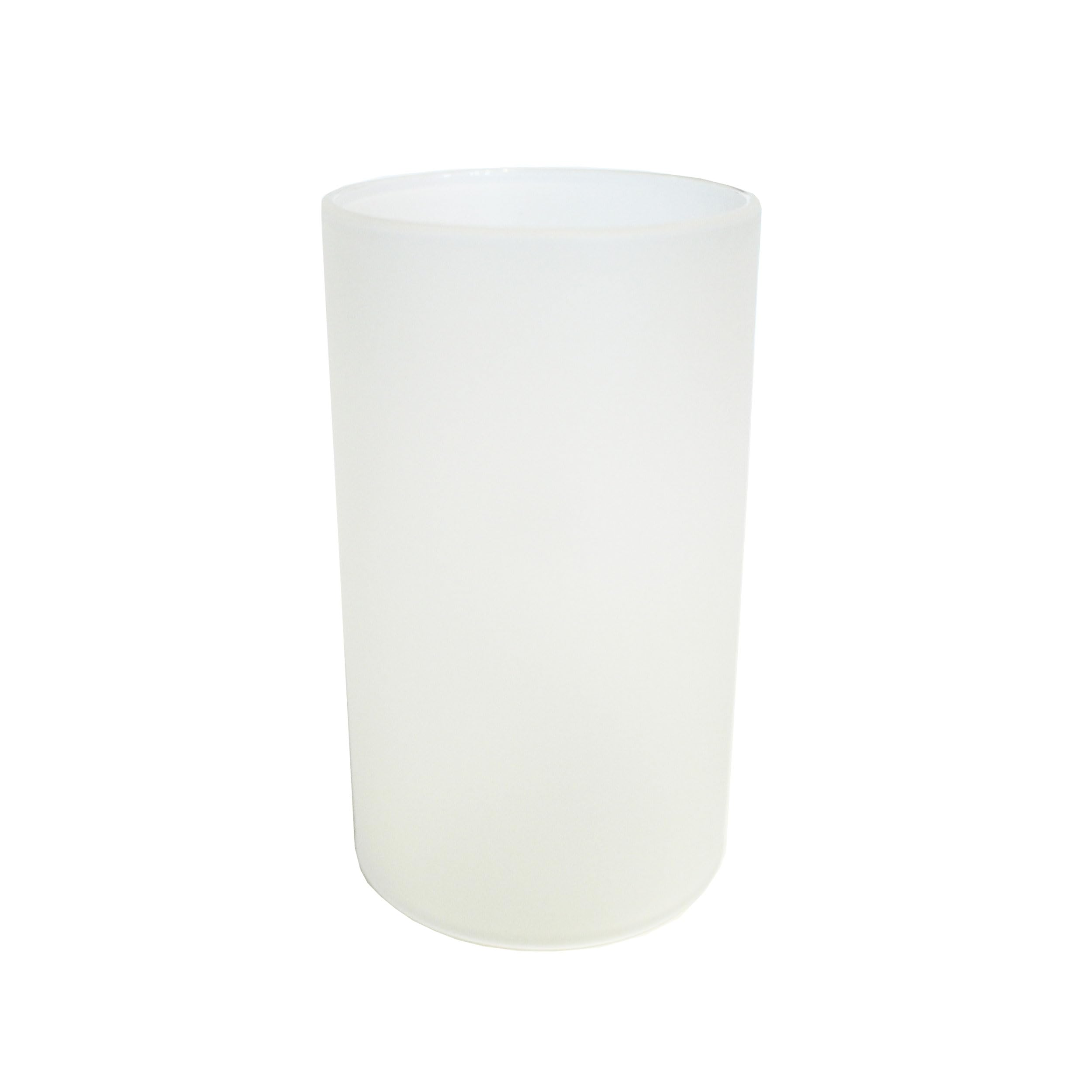 Blomus 88026 replacement glass for item no. 65057, White