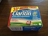 Claritin Liqui-gels Non-drowsy 40 Liquid Capsules