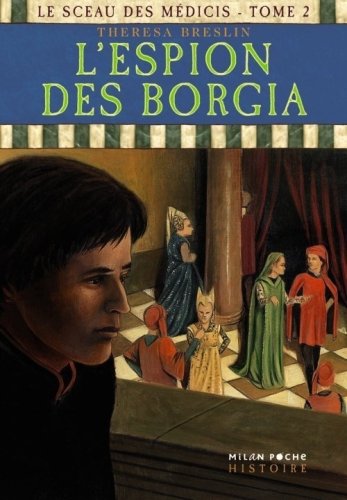 L' espion des Borgia