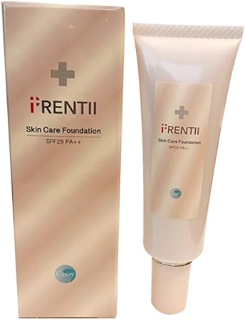 Amazon Prentii プレンティ スキンケアファンデーション ナチュラルベージュ クリーム 30ｇ Prentii プレンティ 美容液 通販