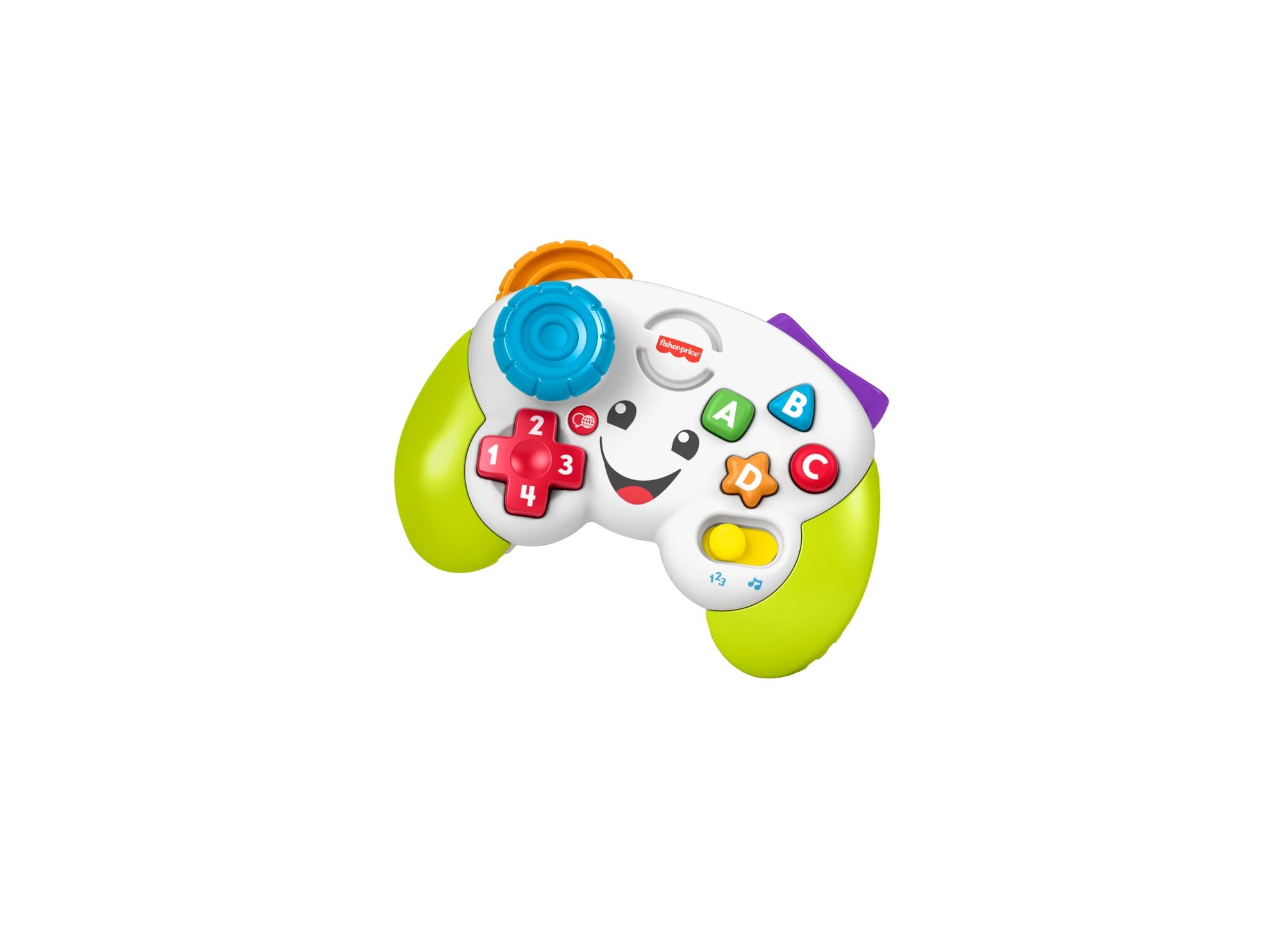 Fisher-Price Controller, Version: English, UK; Italian; Portuguese; Spanish, Castilian, HHX11