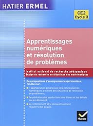 Apprentissages numériques et résolution de problèmes, cours élémentaire, deuxième année