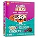 Curate Kids Gluten-Free Snack Bars, Oatmeal & Chocolate Chunk, 20 Count, 1.23 oz