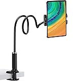 Santiaoniu Gooseneck Tablet Holder, Tablet Stand