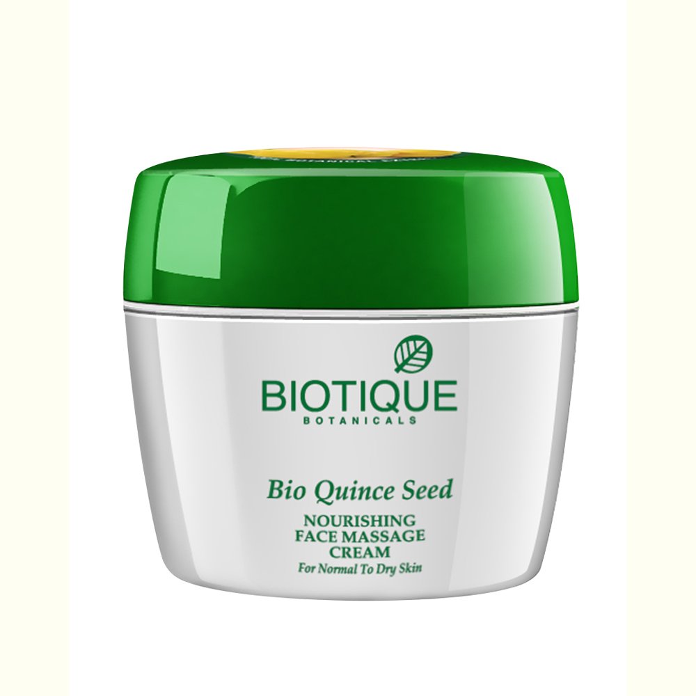 biotique massage cream