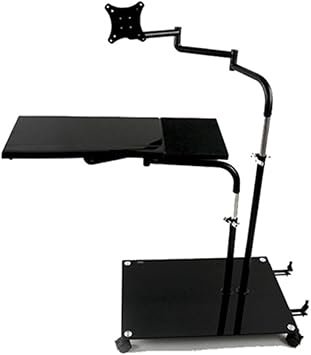 Amazon Com Aitrustand Bedside Moving Laptop Stand Adjustable