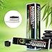 MEJOY Black Bamboo Charcoal Toothpaste Activated Charcoal Toothpaste Health Fresher Breath Whitening Toothpaste