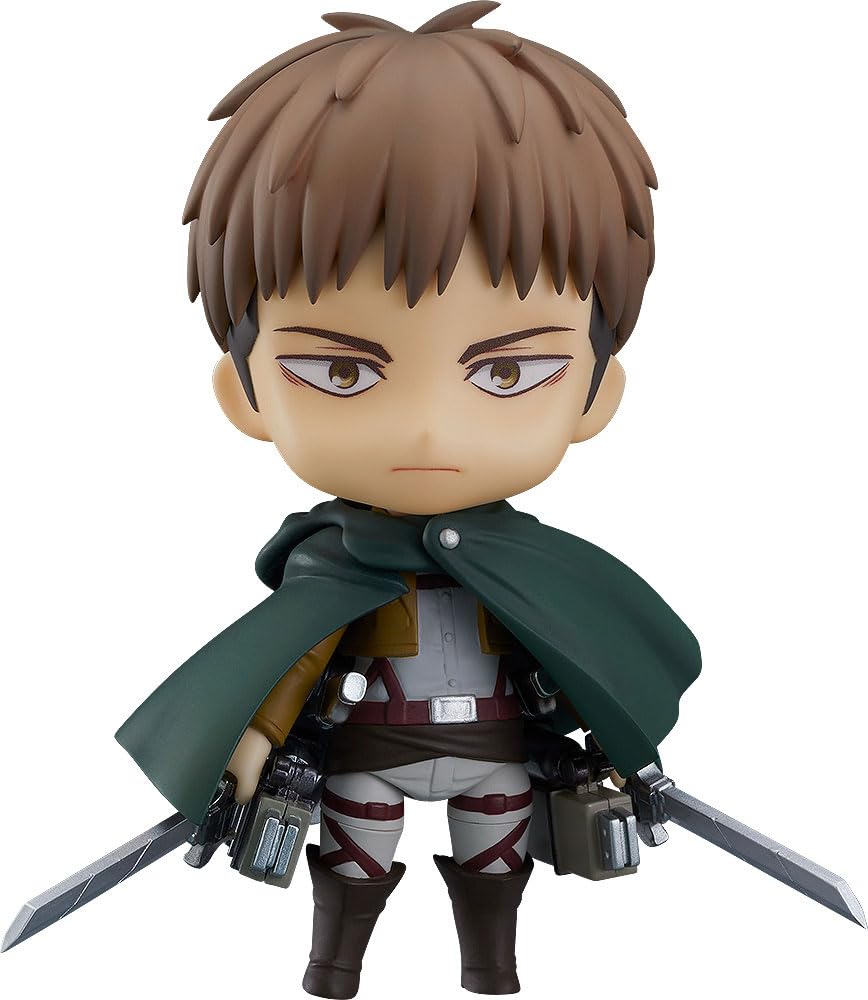 Good Smile Company Attack on Titan Nendoroid Action Figure Jean Kirstein 10 cm