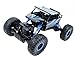 Rc Car,KingPow Remote Control Car 2.4GHz Electric Rock Crawler Radio Control Remote Car With High Speed 25Kilometer/h Racing Off Road Rc Truck - Blue