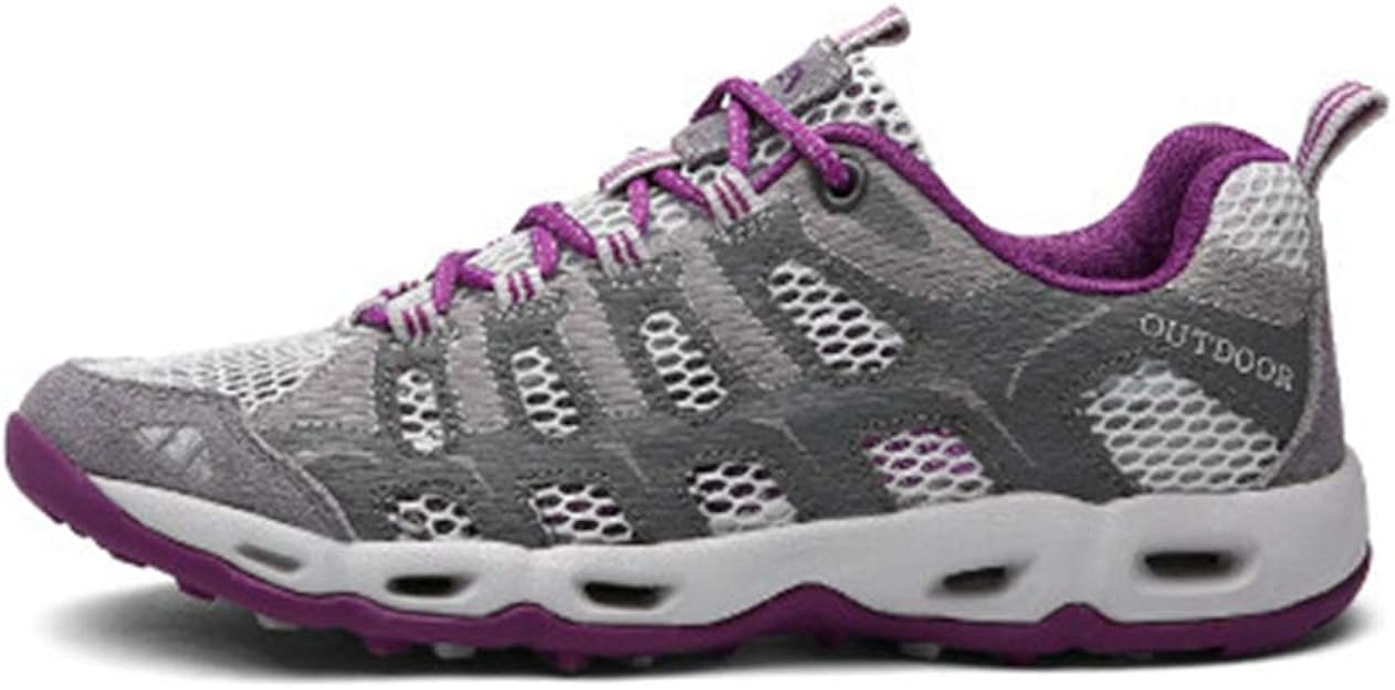 mesh trail shoes