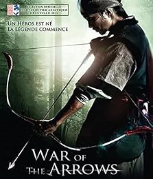 War of the Arrows - Blu-ray