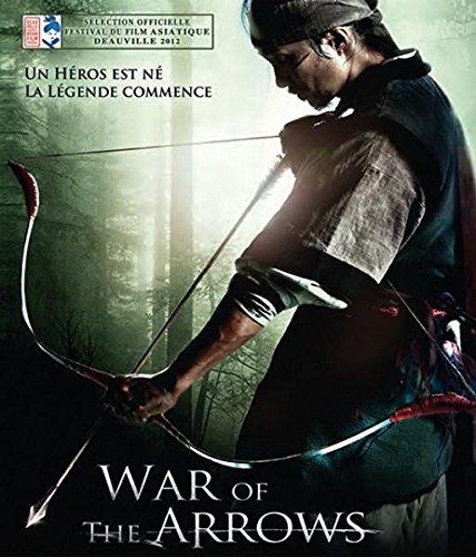 War of the Arrows - Blu-ray