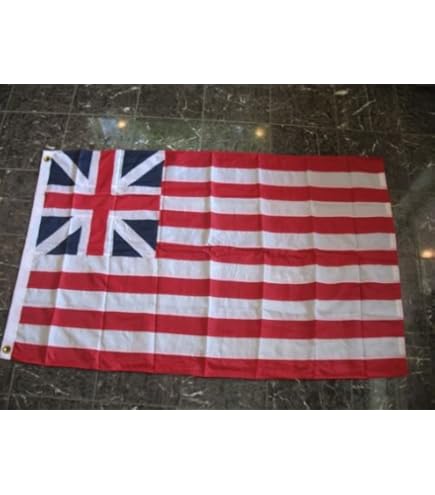 Colores De La Bandera De Reino Unido De Banda Envolvente De Tipografía