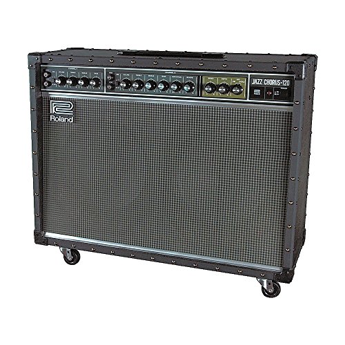 Roland JC-120 - 120W 2x12" Guitar Combo Amp
