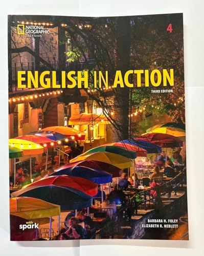Amazon.com: English in Action 4 with Online Workbook