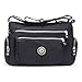 Women's Casual Tote Handbag Nylon Crossbody Bags Shoulder Bags Tote Purse Lady Messenger Bag