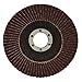 20 Angle Grinder Flap Discs 4-1/2