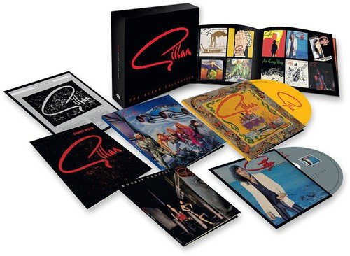 Gillan - The Complete Studio Recordings  / Ian Gillan - Zortam Music