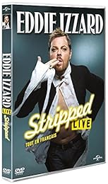 Eddie Izzard - Stripped Live à la Cigale tout en français