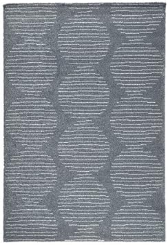 Ikea Lillerod Tapis Poils Longs Gris 160 X 230 Cm