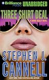 Three Shirt Deal: A Shane Scully Novel (Shane Scully Series)