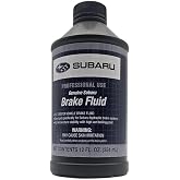 Subaru SOA906V9222 Brake Fluid - 12 fl.oz - Genuine OEM