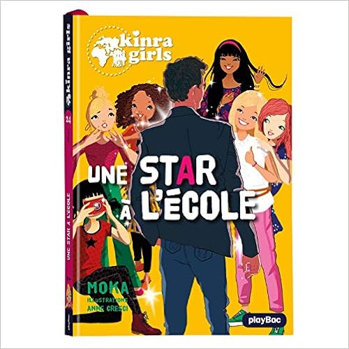 Une star à l'école