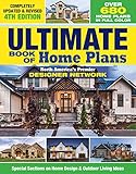 Ultimate Book of Home Plans, Completely Updated