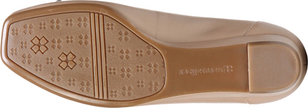 Naturalizer Womens Dove Slip On Wedge,Tender Taupe Leather/Snake Print Fabric,U - Image 9