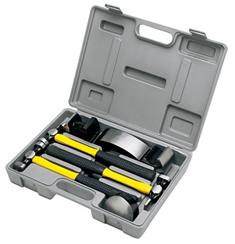 Click Here to See More Images SAIERS 7 Piece Auto Body Repair Kit