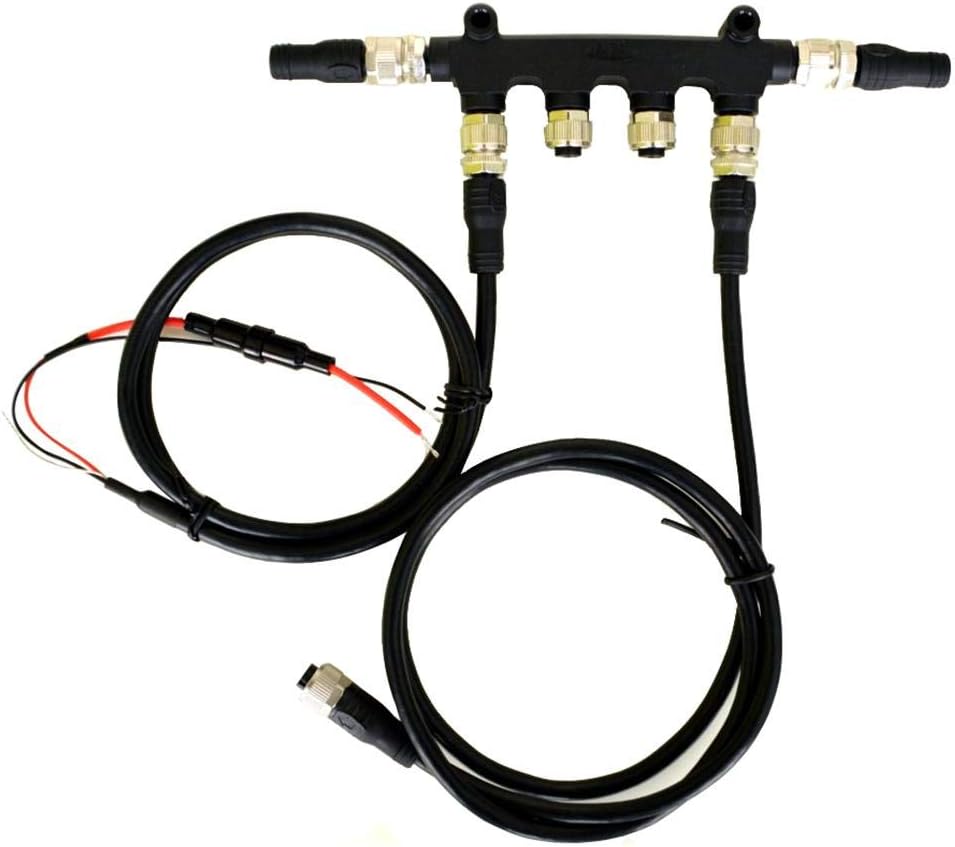 DIGITAL YACHT NMEA 2000 Starter Cable Kit: Furniture & Decor