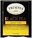 Twinings of London Lemon Twist Black Tea Bags, 20 Count (Pack of 6)