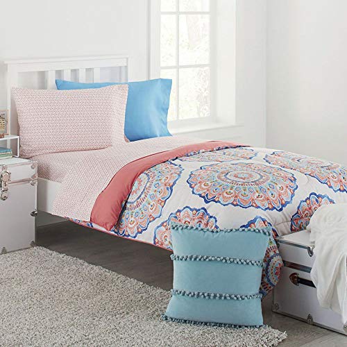 OCM College Dorm Room 24Piece Complete Campus Pak Twin XL with