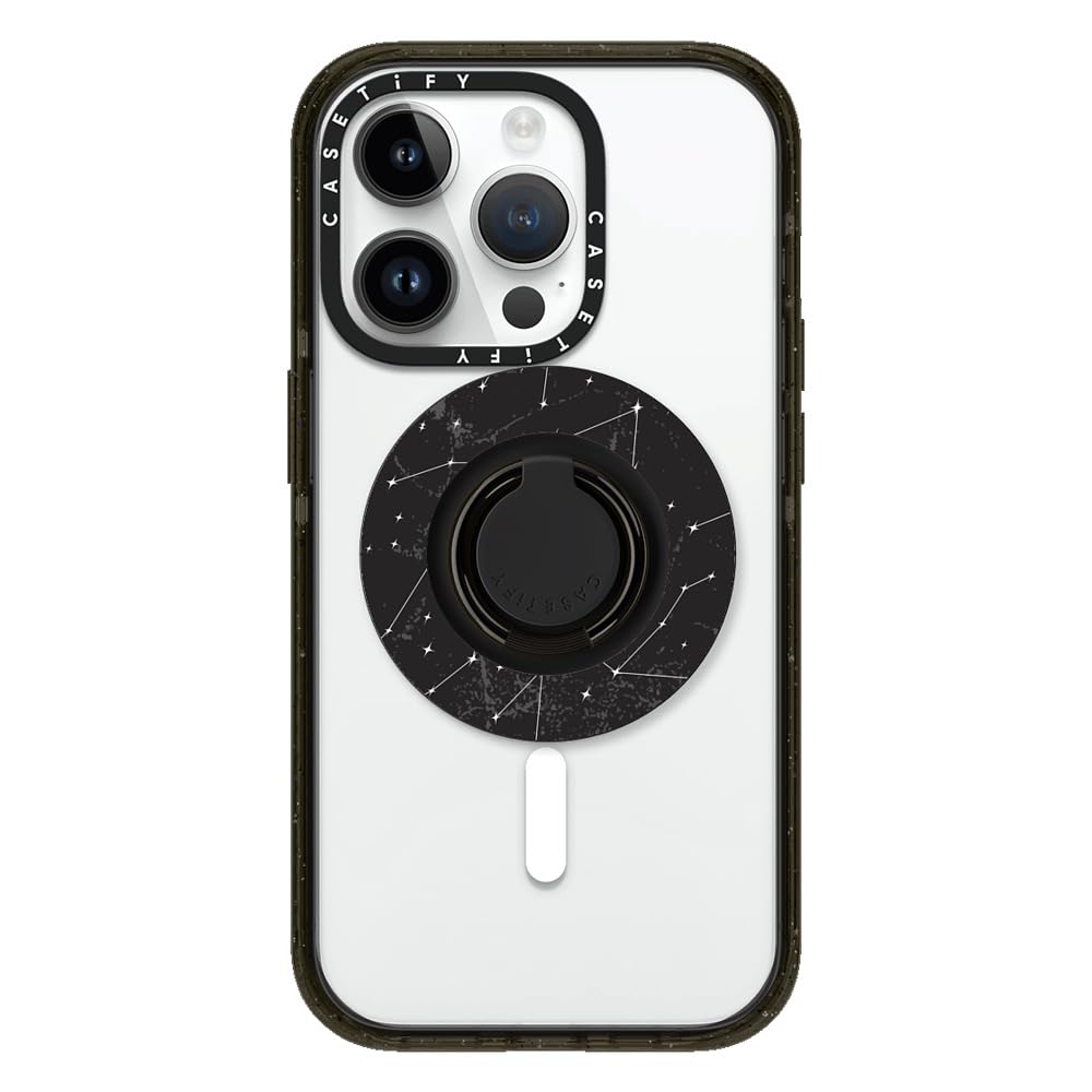 CASETiFY Snappy Ring Holder Compatible with Magsafe - Constellations — image 1