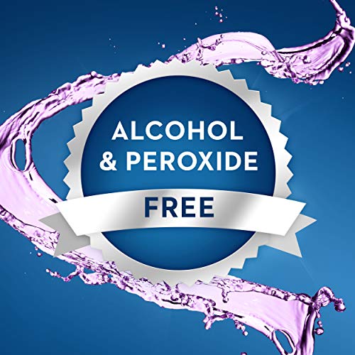 3 Crest+Brilliance+Alcohol+Whitening+Mouthwash