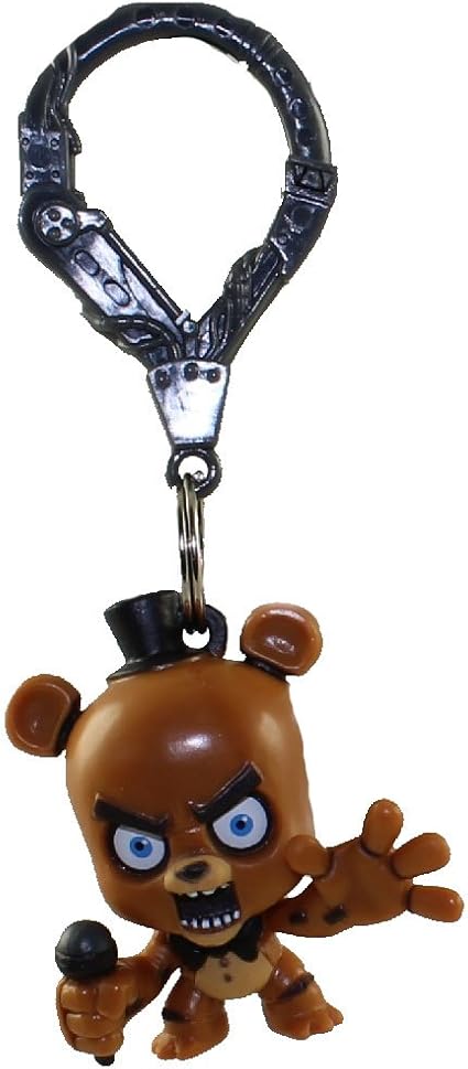 freddy fazbear figure