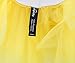 Adult Tutu Skirts for Women Women's Vintage 5-Layered Run Walk Little Princess Dash Event Tutu Skirt, Yellow Tutu