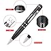 Hidden Spy Camera- Star Light Night Vision Pen Full HD 1296P Video Recording Pen Hidden Security Camera 1PCS With 32gb Memory Card Video Camcorder Inspection Mini Video Spy Gadgets Motion Detector