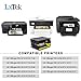 LxTek 952XL Remanufactured Ink Cartridge Replacement for HP 952 952XL for HP OfficeJet Pro 8710 8720 7740 7720 8216 8210 8730 8715 8740 8725 8700 Printer, 4 Pack (1 Black|1 Cyan|1 Magenta|1 Yellow)