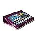 Fintie Slim Fit Folio Case Cover for Samsung Galaxy Tab 2 10.1 inch Tablet - Purple