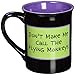 Our Name is Mud “Wicked” Stoneware Mug, 16 oz.